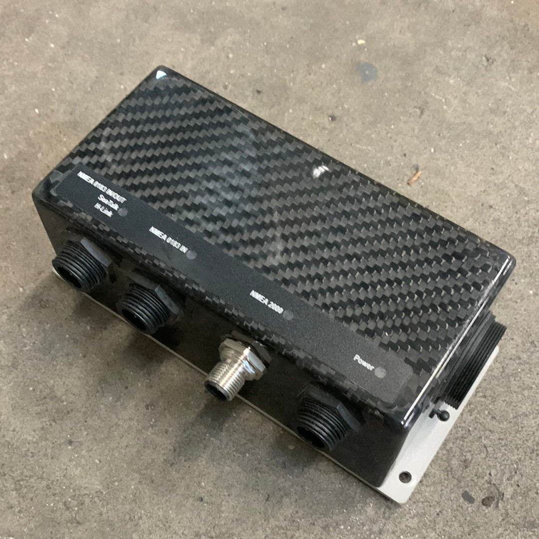 Sailmon Sbox Wifi NMEA2000 - Sailmon-Schnittstelle