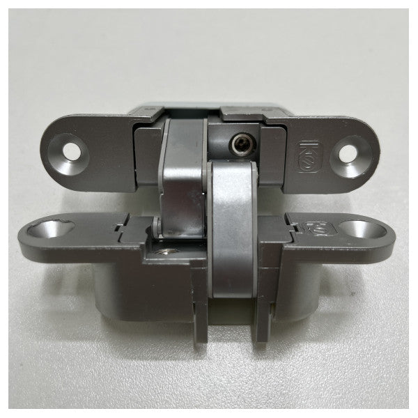 Wuerth Marine Grade Stainless Steel Chrome Hinge for Boat Doors and Hatches - Corrosion Resistant