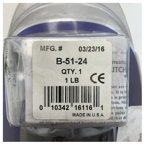 Ritchie B-51-24 Explorer sıvı pusula siyah