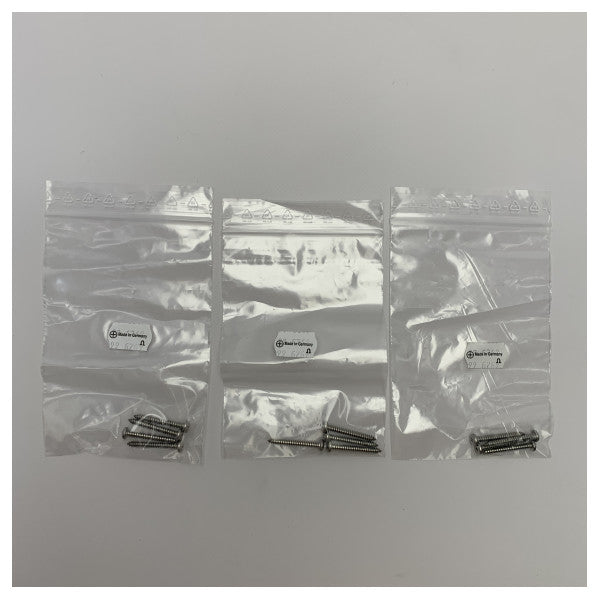 Tysk Maestro 2-vägs delningssats - 07-6500