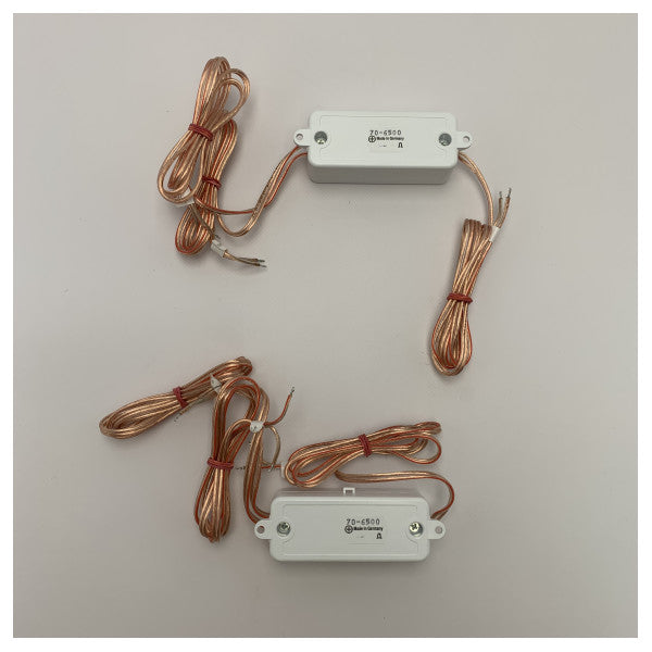 Tysk Maestro 2-vägs delningssats - 07-6500