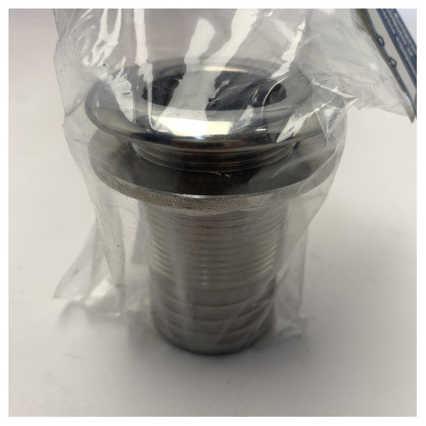 AllPA Stainless Steel Thru -Hull 1 pulzier - 072700