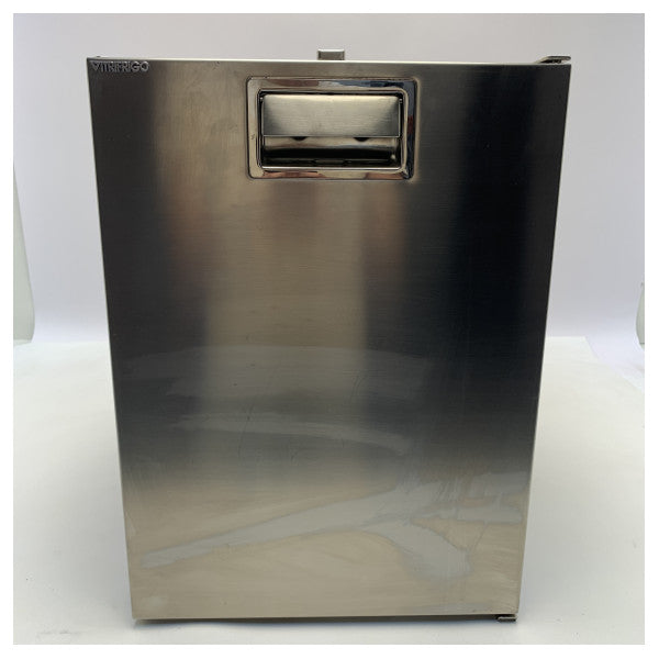 Vitrifrigo C51 IX OC2 51L Kompressor kjøleskap 12/24V rustfritt stål
