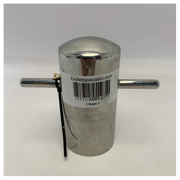 ステンレス鋼 304 75 mm 溶接ボラード - 0773