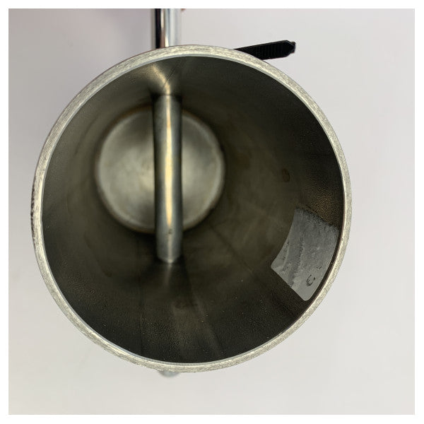 ステンレス鋼 304 75 mm 溶接ボラード - 0773