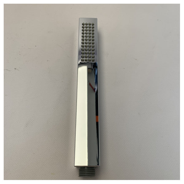 Single massage hand shower chrome - 077886