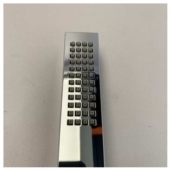 Single massage hand shower chrome - 077886