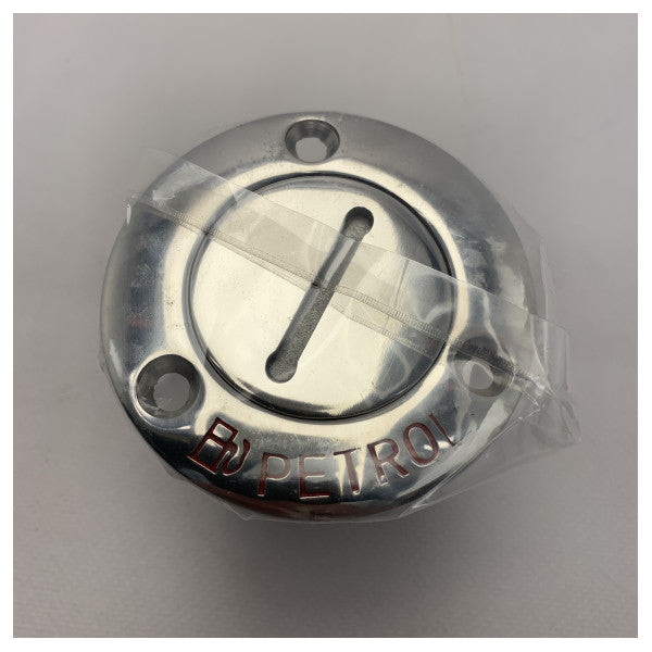 Наповнювач палуби Allpa Petrol з нержавіючої сталі 38 мм - 078224