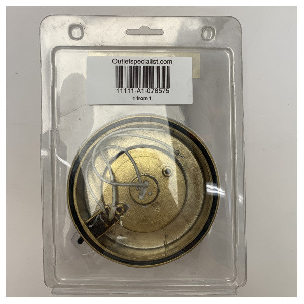 Allpa nero bronselys med bryter 12V | 20W - 078575 SS316 -ti