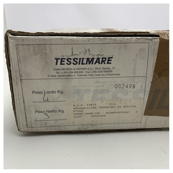 Чохол для надувних човнів Tessilmare 3,7 м | 360 x 242 білий - 120-015-015