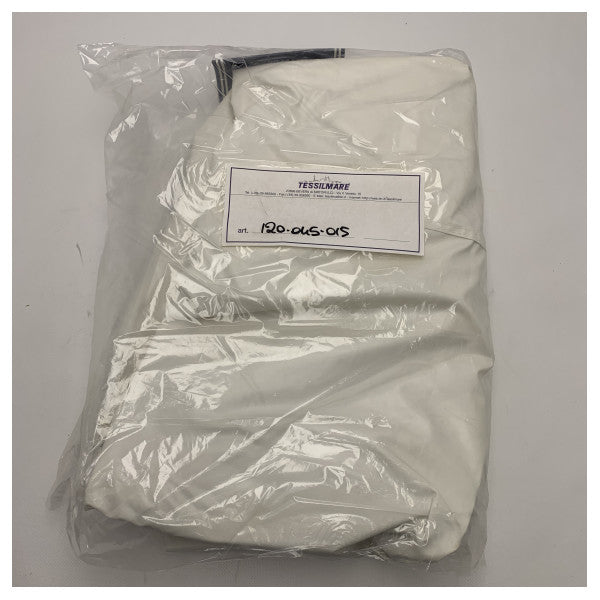 Чохол для надувних човнів Tessilmare 3,7 м | 360 x 242 білий - 120-015-015