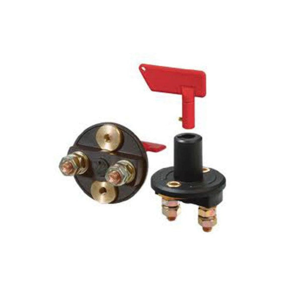 Allpa 100AMP 12/24V huvudbatteribrytare - 08099000