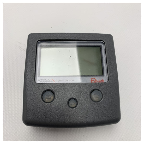 Rask CHC1202M Windlass Control med kjedeteller 12/24V