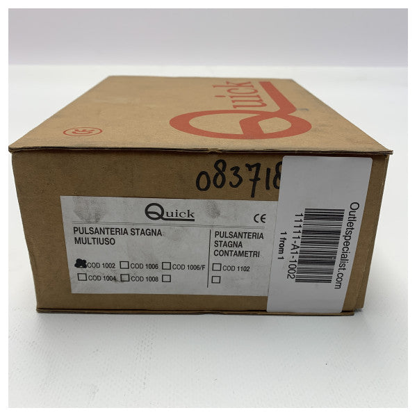 Quick 1002 wired remote windlass controller up-down