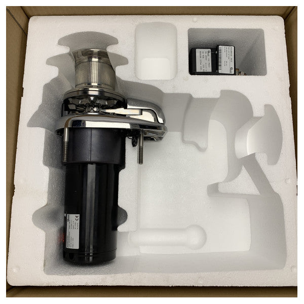 クイッククリスタル 600 縦型ウインドラス 500W|6mm|12V - FSC00600D006A00