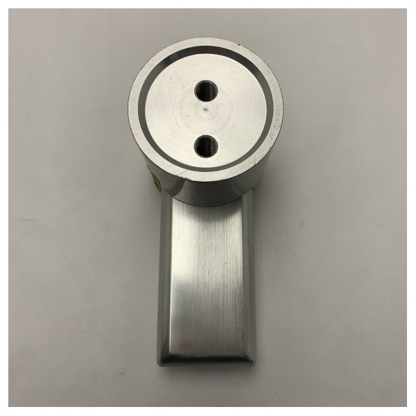 Marine Aluminium Liegeplatzkupplung 80mm - Langlebige korrosionsbeständige Bootsbefestigung