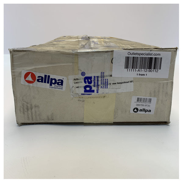 Unidade de controlo do propulsor de proa Engbo XForce XF20 - 12-90112