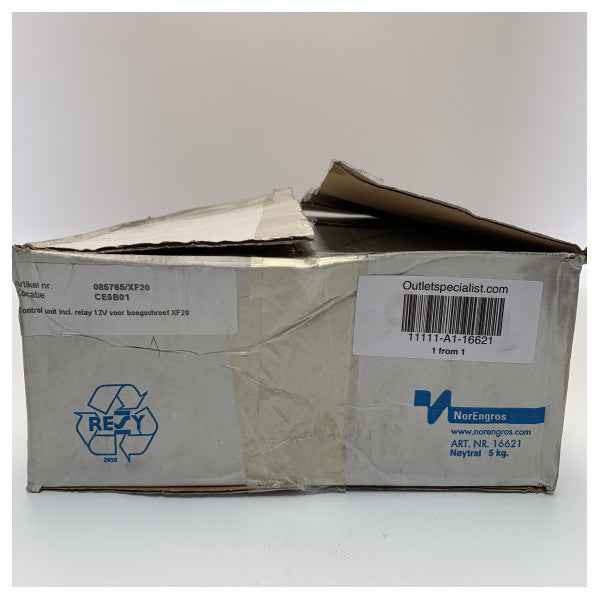 Engbo xforce relais za xf20 potisak 12V 16621