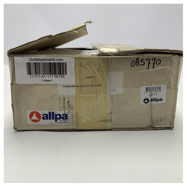 Engbo Xforce XF90 kıç pervane kontrol ünitesi 12V - 117-00164