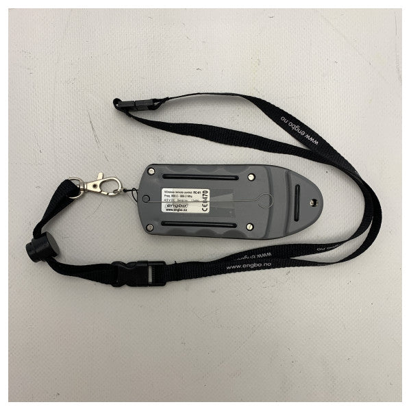 バウスラスターおよびスターンスラスター用Engboリモートコントロールユニット - 085840