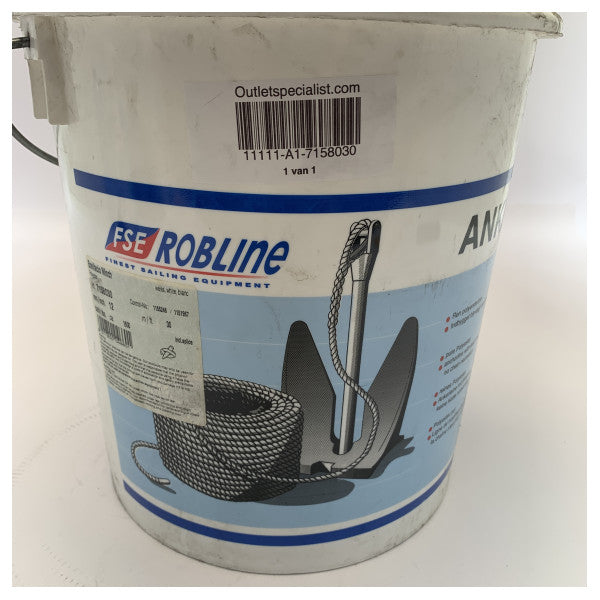 FSE Robline Blei Ankerlinie 12 mm Länge 30m - 7158030