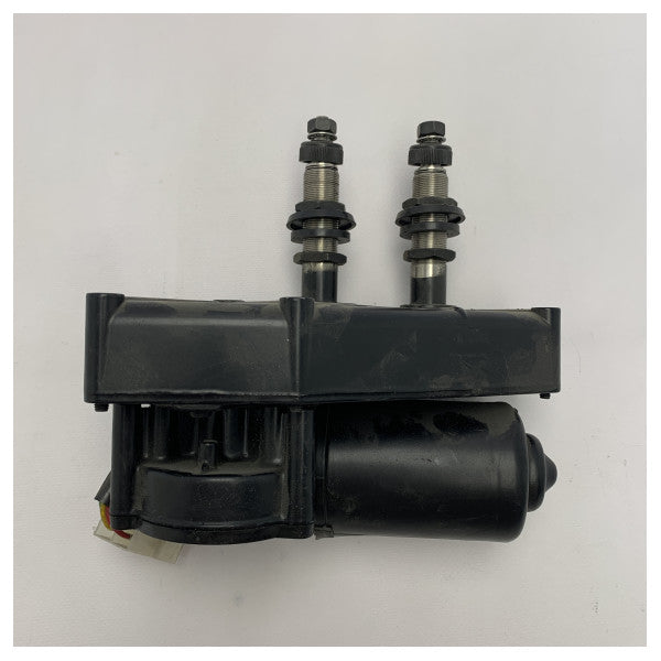 Doga 111 MAR 24V мотор за чистачки черен 50 градуса - 111.9601.3B.16