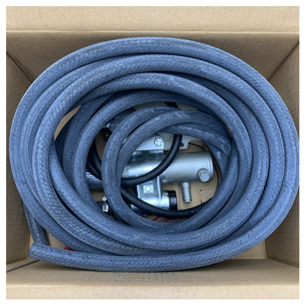 ボルボ ペンタ MD5 FENIX エンジン用 Martec 海水熱交換器 - 901-1005