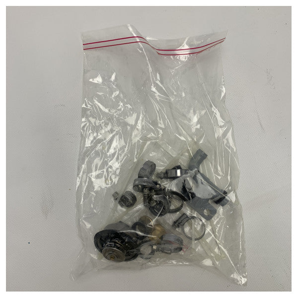 Martec izmjenjivač topline za Volvo Penta 2001 Fenix Unutarnji motori 901-1006