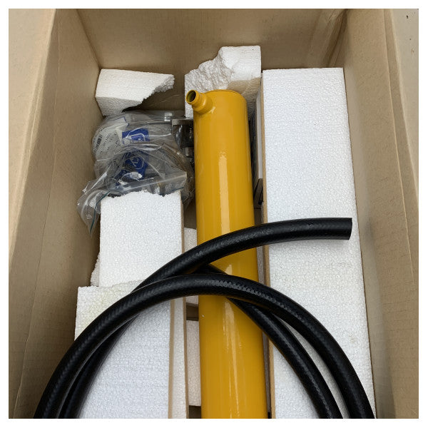 طقم المبادل الحراري Martec لمبادل حراري لمحرك Volvo Penta AQ95-130 - 901-1015