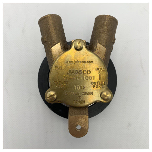 طقم المبادل الحراري Martec لمبادل حراري لمحرك Volvo Penta AQ95-130 - 901-1015