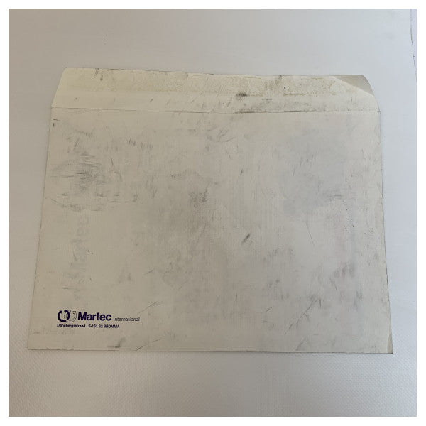 Монтажний комплект Martec для теплообмінника Volvo Penta 175-290 V8 - 901-1018