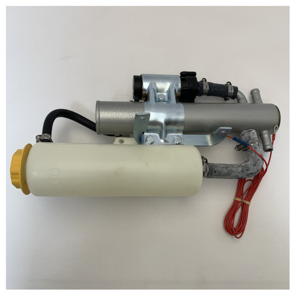 Martec havvandsvarmeveksler til Yanmar YSM 8-motor - 901-1112