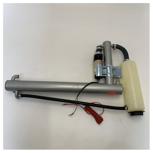 Теплообмінник морської води Martec для двигуна BMW D35 - 901-1313