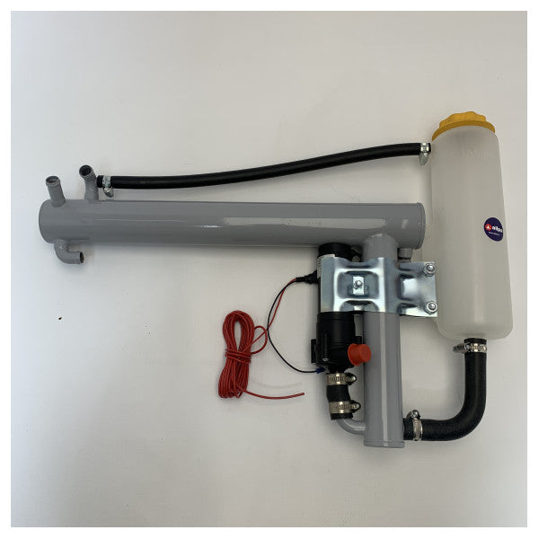 Теплообмінник морської води Martec для двигунів Bukh DV20 - 901-1212