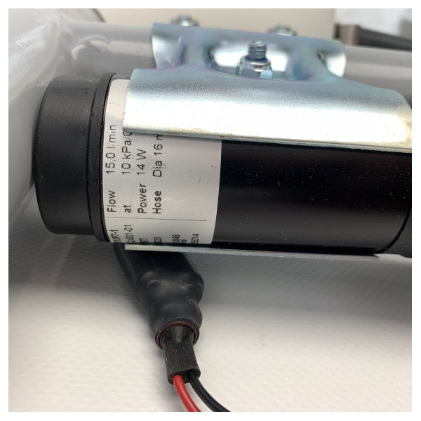 Теплообмінник морської води Martec для двигунів Bukh DV20 - 901-1212