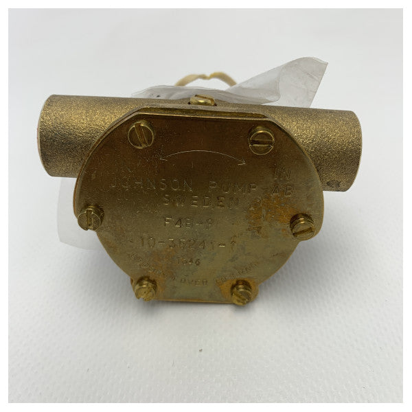 Теплообмінник морської води Martec для двигунів Bukh DV20 - 901-1212