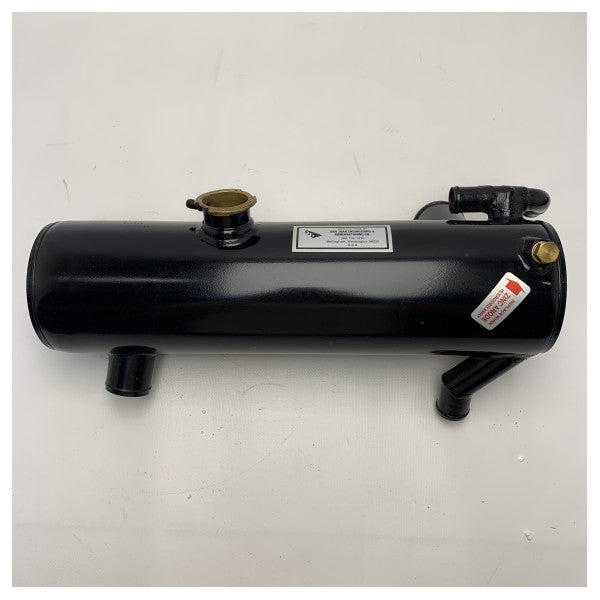 MARTEC SEA VATER VARME EXCHANGER FOR MERCRUiser V6 og V8 Inboard Engines - MC -314
