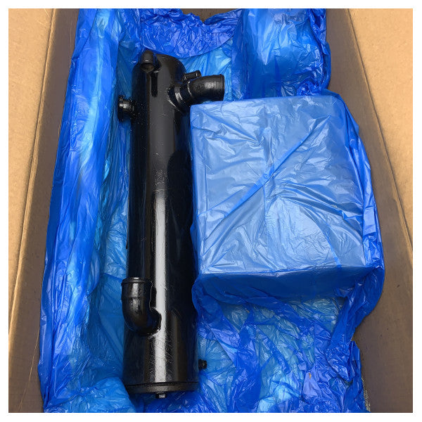 Martec meriveden lämmönvaihdin OMC King Cobra -bensiinimoottoreihin - 901-1414