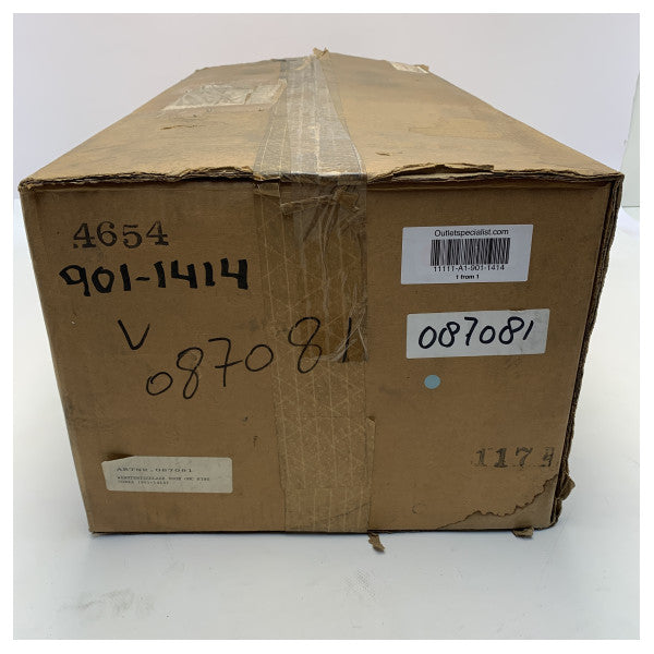 Martec meriveden lämmönvaihdin OMC King Cobra -bensiinimoottoreihin - 901-1414