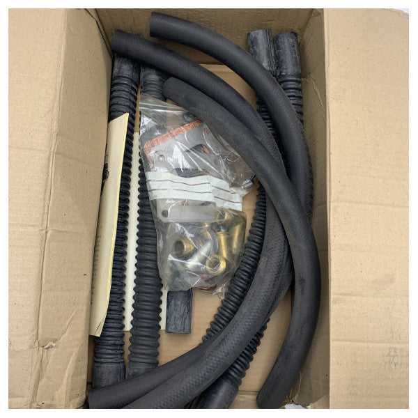 Martec morska voda Izmjenjivač topline Set za Mercruisser motore - 901-1500