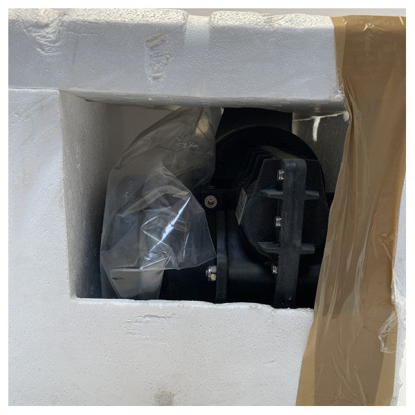 クイックアレフAL3ロープロファイル1000W|10MM|12V電動ウインドラス