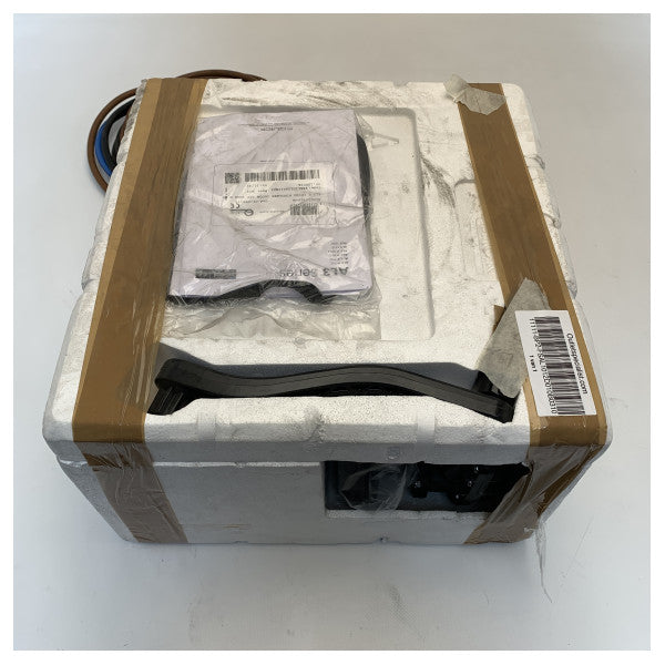 クイックアレフAL3ロープロファイル1000W|10MM|12V電動ウインドラス