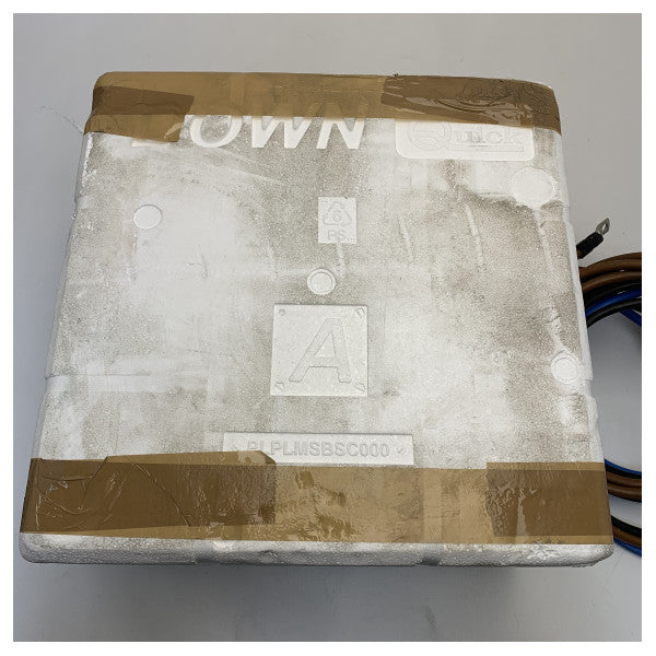 クイックアレフAL3ロープロファイル1000W|10MM|12V電動ウインドラス