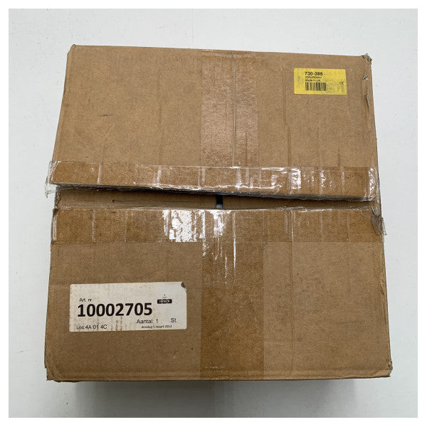 Scatola di giunzione ATEX Bartec serie GB IP66 a 20 terminali 250 x 250 x 120 mm