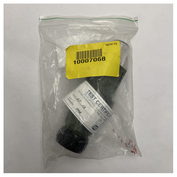 Jotron AQ-4 Luz Estroboscópica Xenón Marina - Lámpara de Señalización de Emergencia de Alta Visibilidad Impermeable