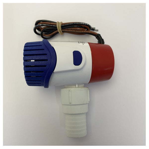 قاعدة 1100 GPH مضخة مياه بيلج 24 فولت - مضخة غاطسة للقوارب واليخوت - 27DA-4-JYNNA