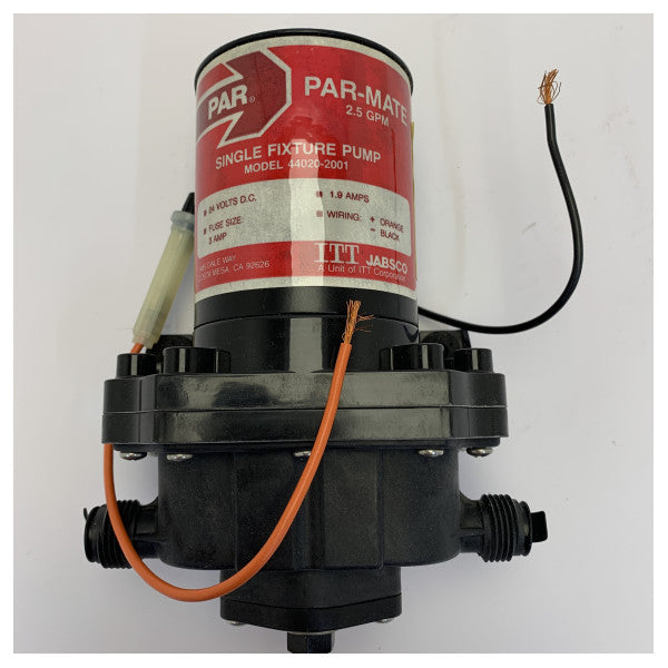 Jabsco Par-Mate 44020-2911 Помпа за прясна вода - 24V - 9L/m