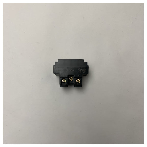 Vimar 16225 Издръжлив 2P+T Морски електрически контакт 10A 250V