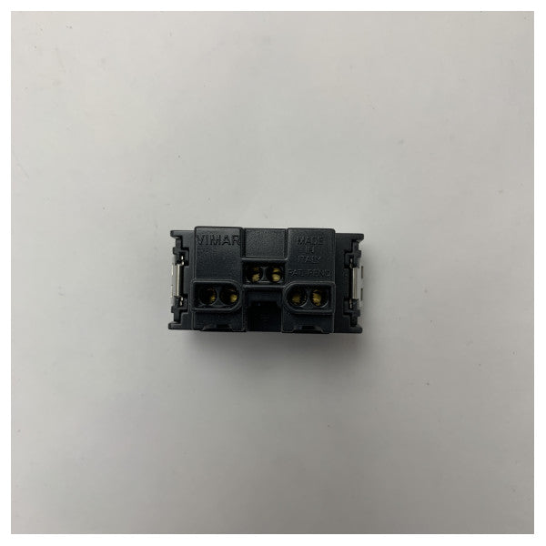 Vimar 16225 Durable 2P+T морський електричний роз'єм 10A 250V