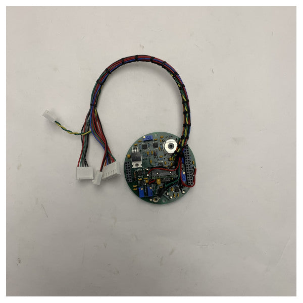 Imagenex Marine Power Supply PCB 140-015 V1.2 - Kompaktowy, niezawodny morski moduł zasilania z odpornością na wilgoć i temperaturę